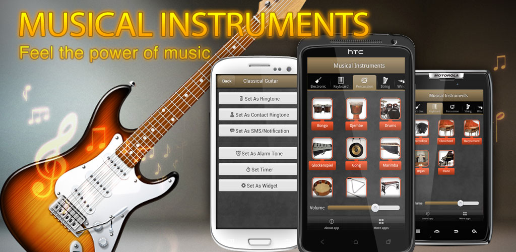 Musical Instruments