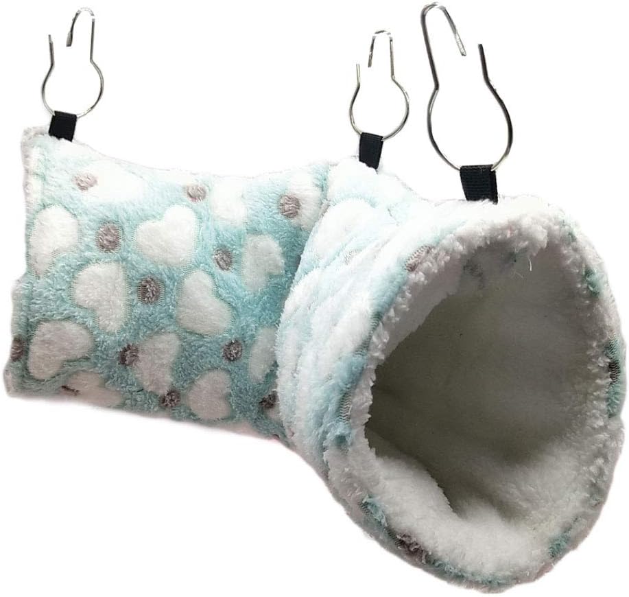Hanging Tunnel for Small Animals Hanging Hamster toys
