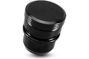 Blow Off Valve Plug Fit for F150 EcoBoost 2.7L 3.5L 2013-2023, Car UPR VTA Blow Off Valve Mod Plug with Clean Sound and Good 