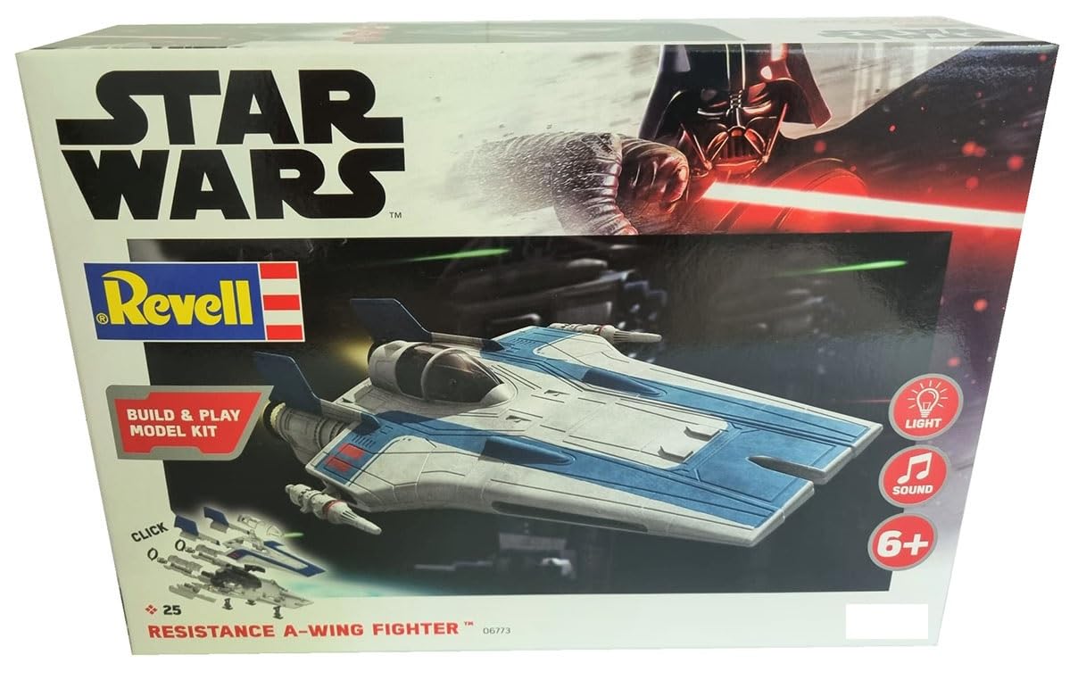 Revell RV06773 Plastic Model kit