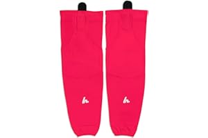 Howies Hockey Pro Style Hockey Socks | Multiple Colors & Sizes |Breathable & Durable with No-Slip Straps and Waffle Cuff