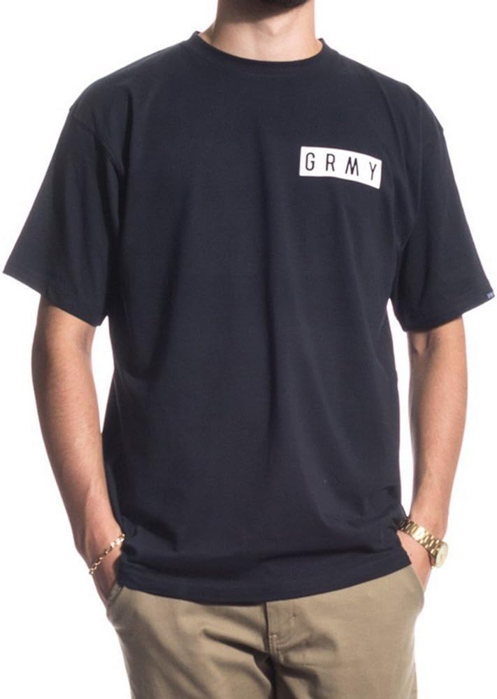 grimey Men's Shirt Black Black One Size