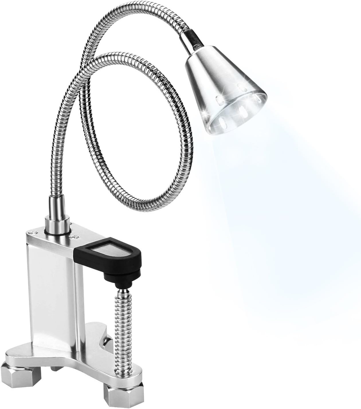 AGPTEK BBQ Light, Barbecue Grill Light,3 Powerful 12