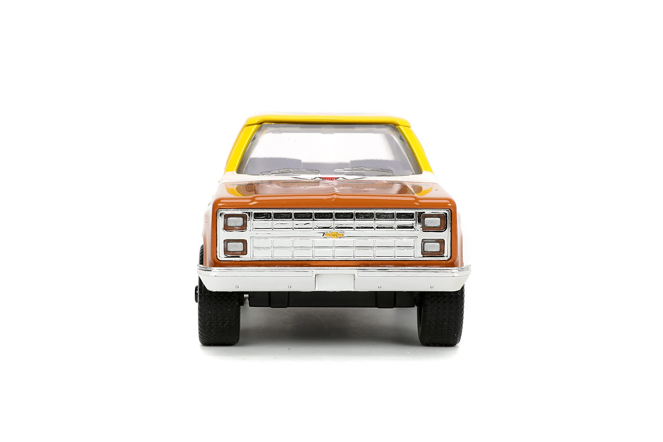 Jada 1980 Chevy K5 Blazer avec Figurine Bob l'Éponge 1:32, jaune (31798) au meilleur prix sur Jada 1980 Chevy K5 Blazer avec Figurine Bob l'Éponge 1:32, jaune (31798) au meilleur prix sur