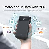 GL.iNet GL-E750V2 MUDI 4G LTE Portable WiFi Router OpenWrt VPN 1TB SD view 5