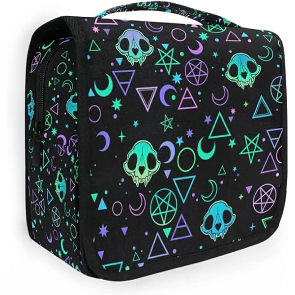 Bolsa De Aseo De Malla Organizador De Artículos De Tocador D | Cuotas