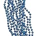 Funny Party Hats Mardi Gras Beads - Costume Jewelry - Mardi Gras Costume - Bulk Beaded Necklaces - 12 Pc Set