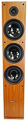 Rockville RockTower 68C Passive Tower Speaker, 8