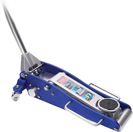 Performance Tool W1630 1 5 3 000 Lbs Capacity Ton Aluminum Floor Jack