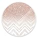 Pop Mounts and Stands, Multi-Function Expanding Pop Stand Grip for All Smartphones, iPhone and Tablets - Rose Gold Glitter Ombre