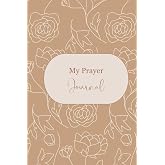 My Prayer Journal