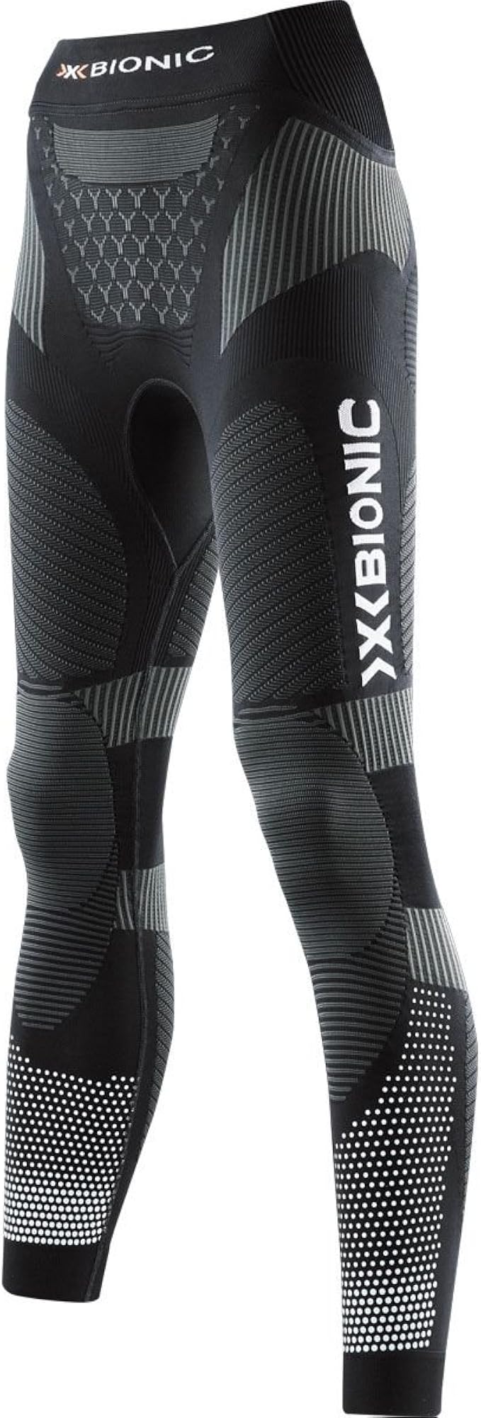 x bionic running tights