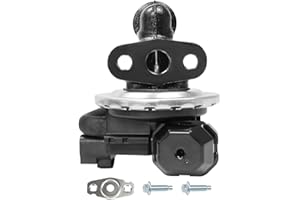 CARMOCAR Exhaust Gas Recirculation (EGR) Valve with Gaskets EGV1136 replacement for Ford F150 2010-2017,E150 E250 2007-2014,Lobo 2007-2010 4.6L EGR4510 7L3E-9Y456-BA