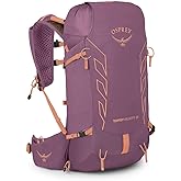 Osprey Tempest Velocity 20L Women's Hiking Backpack, Tan WM-L | daypack, travel daypack, camping pack, Tan color, WM-L size