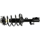 Monroe 171491 Suspension Strut and Coil Spring Assembly | Compatible with BMW X6 2020-2024