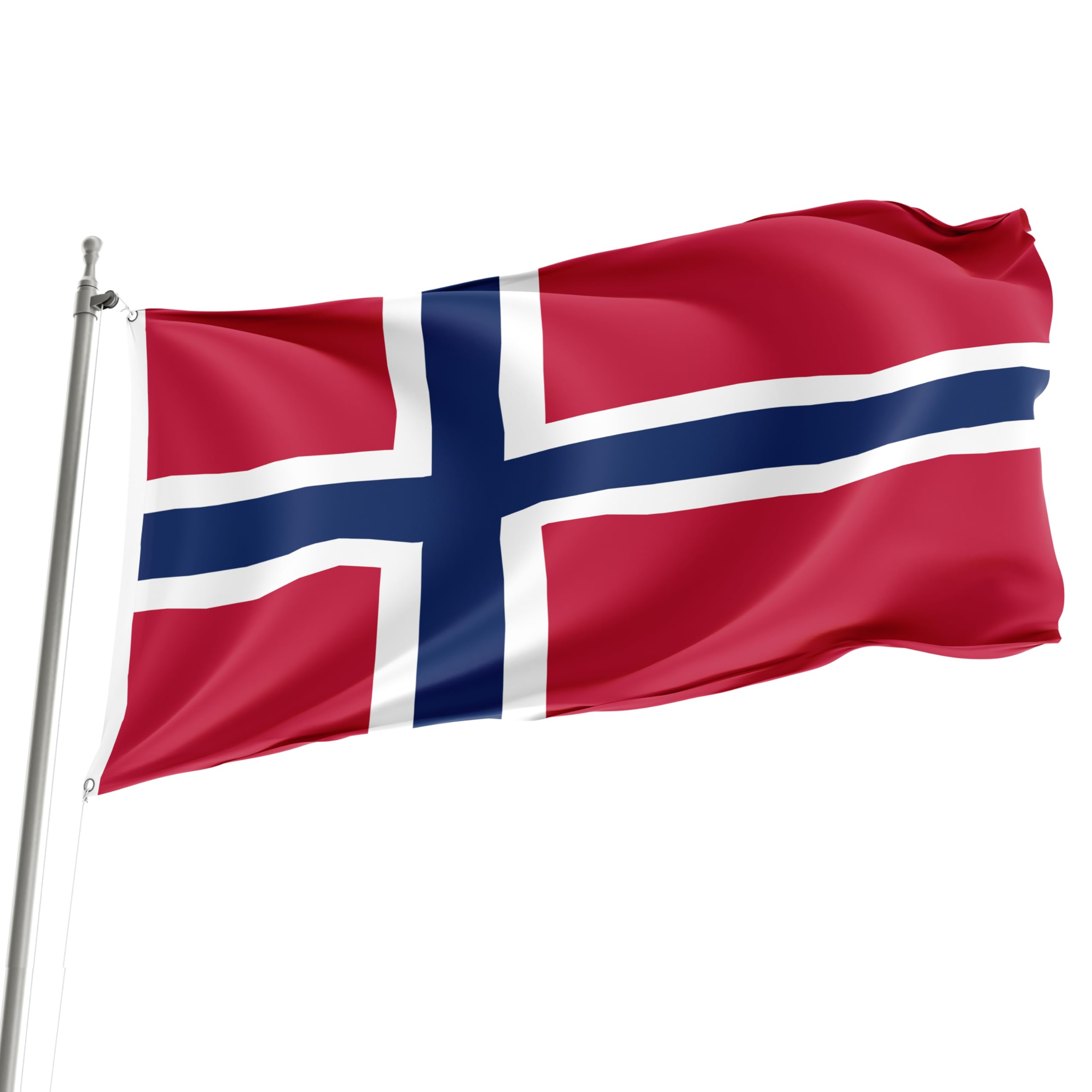 Norway - 150cm x 90cm Festival Event Flag
