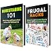 Frugal Hacks and Homesteading Box Set: Guide to Saving Money on All of Your Household Needs (Frugal Living)
