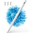 Stylus Pen for iPad with Palm Rejection, Active Pencil 2nd Generation Compatible with Apple iPad Pro 11/12.9‘’ (2018-2024), iPad 10th/9th/8th/7th/6th Gen, iPad Mini 5/6th Gen,iPad Air 3rd/4th/5th Gen