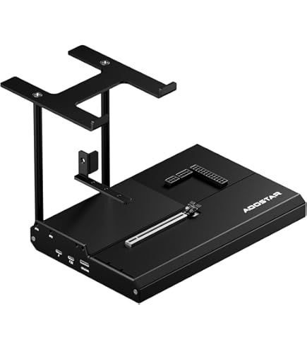Amazon.com: AOOSTAR AG02 External GPU Dock Station with USB4+