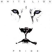 Amazon.com: Pride (White Vinyl/35th Anniversary Limited Edition