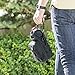 Water Bottle Carrier with Shoulder Strap for Walking 1l or 2 liter Water Bottle Holder Bag - Great for Sport Running Bicycle and Hiking 16 Oz to 40 oz - Molle Pouch Hydration Black - by P&P4EVER