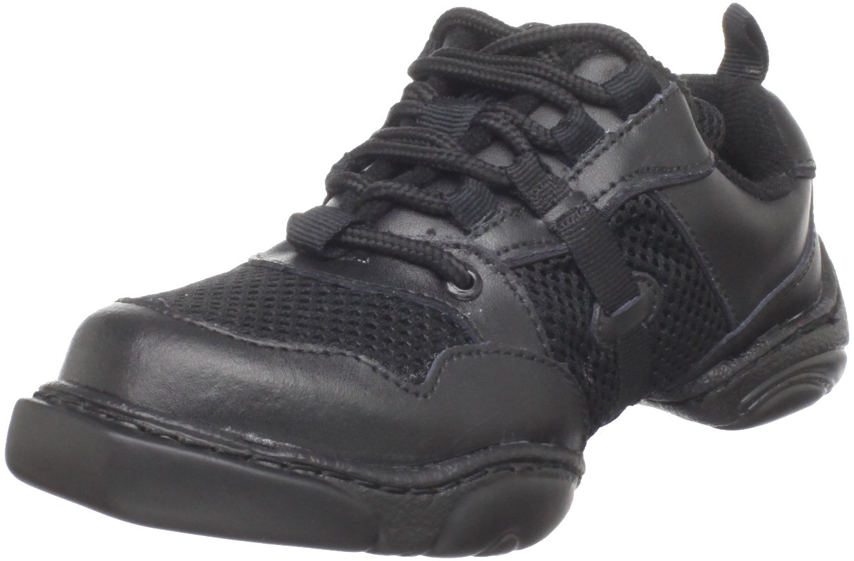 Dance Class JS201 Lace-Up Jazz Shoe