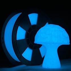 ZIRO Glow in The Dark Filament, PLA Filament