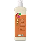 Sonett Organic Universal Orange Powerful Cleaner For Kitchen, House Hold And Repair Shop Very Gentle To Your Skin (1 Count) Certified Organically Grown