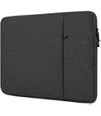 KCY Laptop Sleeve Case 11-15.6 Inch - Waterproof Slim Cover With Handle For MacBook, Surface, Dell, HP