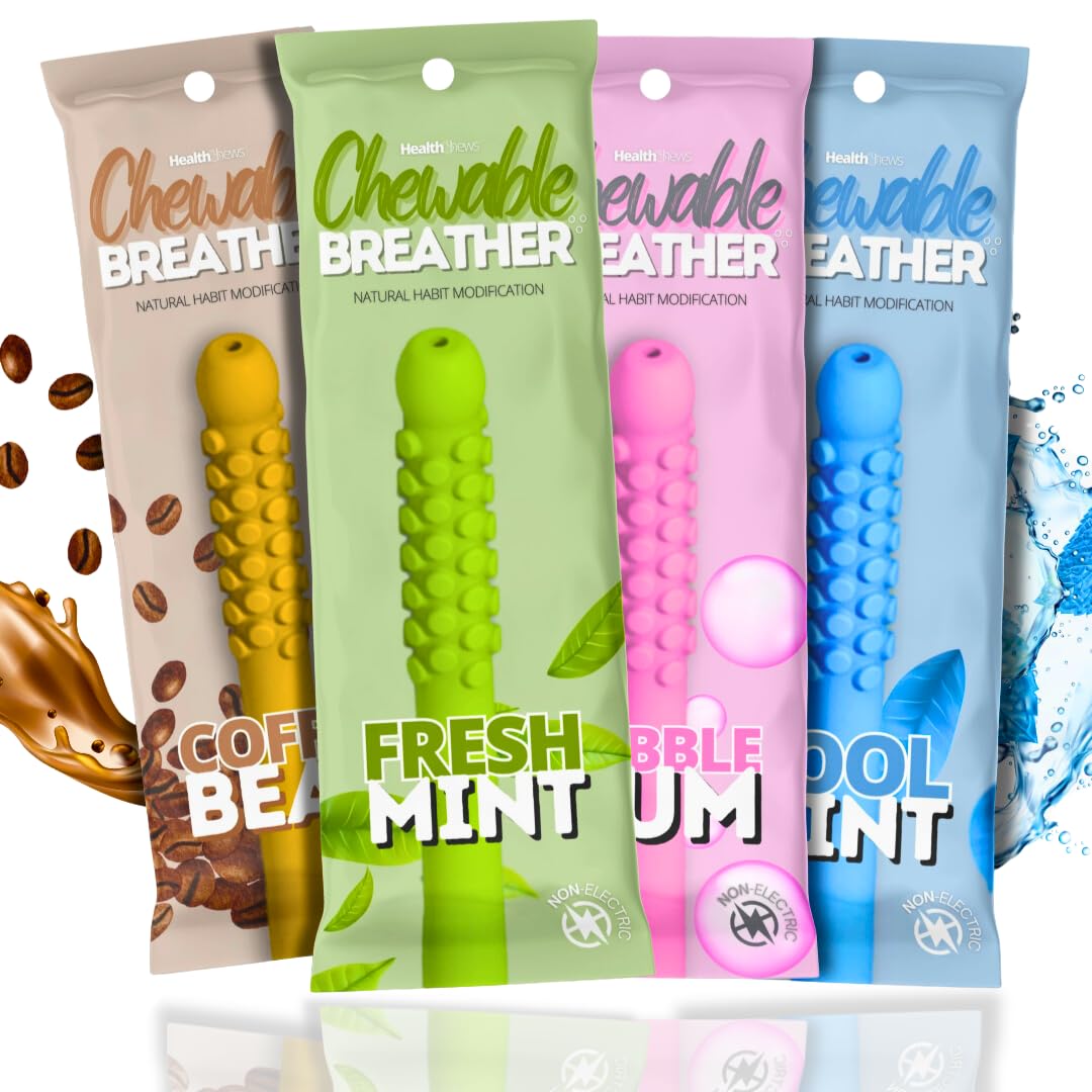 Quit Smoking Alternative 4 Pack Smokeless AirStix