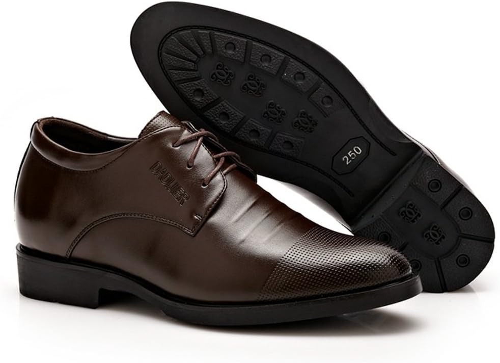 9.5 M US Mens Classic Lace Dress Shoes 