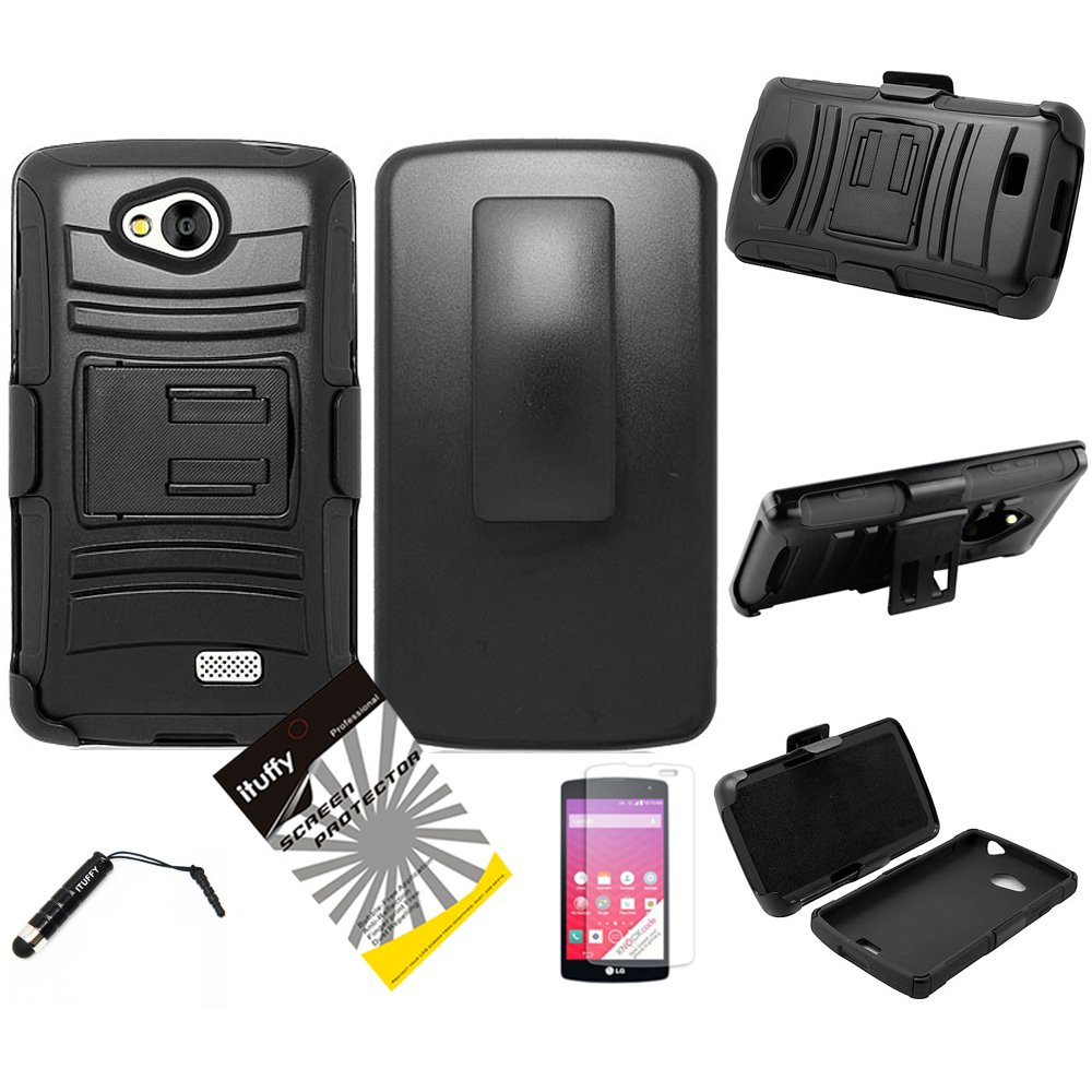 Best lg transpyre case with stand