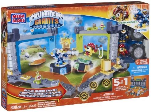 Mega block Skylanders Battle arcade Mega Bloks Skylanders Ultimate Battle Arcade "Overseas direct delivery products and parallel imports"