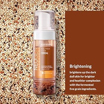 neogen cereal foam cleanser review