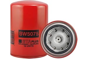 Baldwin Filters BW5075 Coolant Filter (3-11/16 x 5-3/8 In)