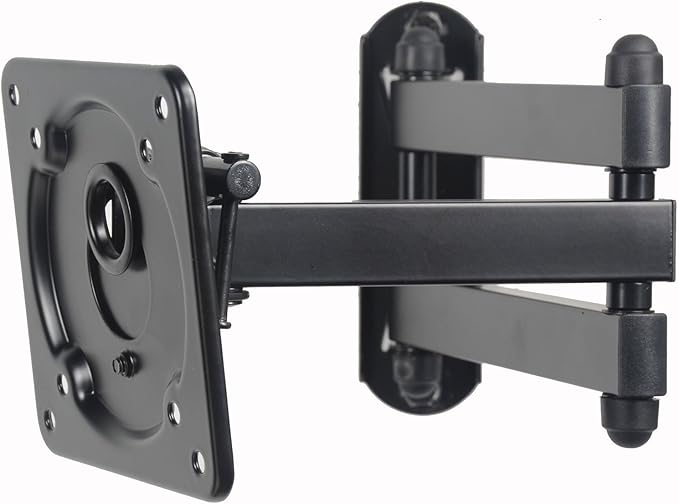 VideoSecu Swivel Articulating Arm Tilt TV Wall Mount