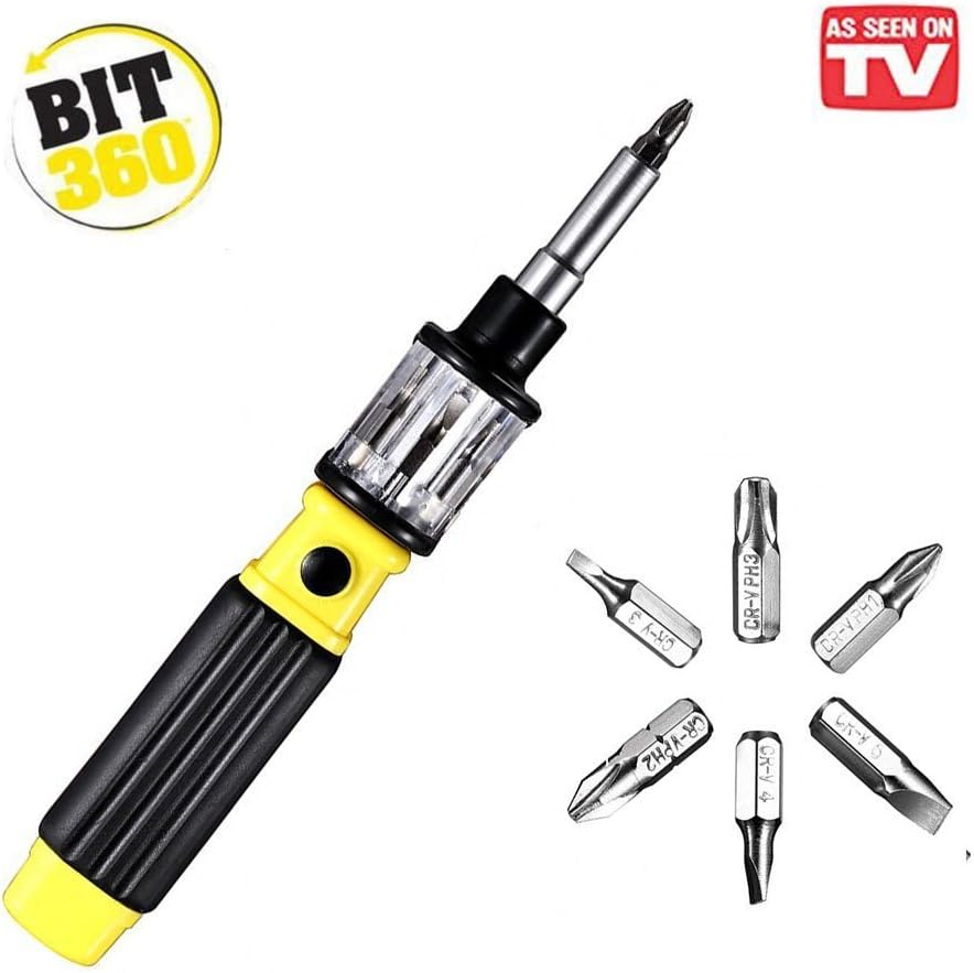 Best Drill And Screwdriver In One