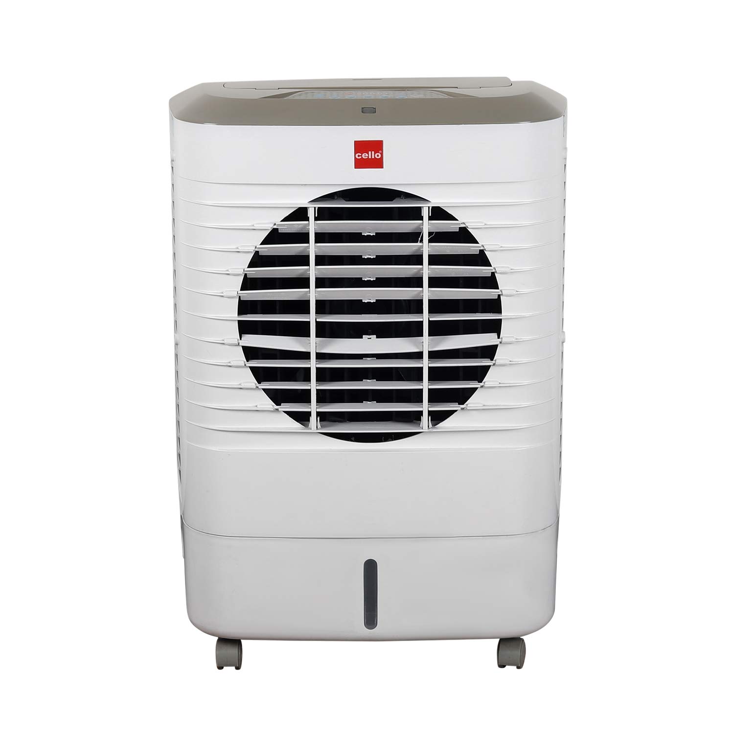 desert cooler with remote