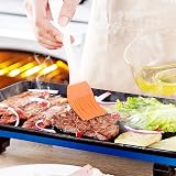 BINHAI Silicone Basting Brush Pastry Cooking Grill Brush Kitchen Utensil - view 6