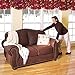 SuperSliders 4733495N Reusable Furniture Movers for Hardwood Floors- Quickly and Easily Move Items with Felt Floor Protectors, 3-1/2