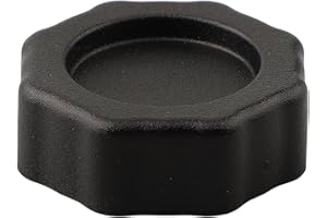 Air Stopper Cap Adapter for P00217/P00922, Black Spa Liner Air Hole-Plug for easy-Screw-On Design to Protect Pipe When Pump I