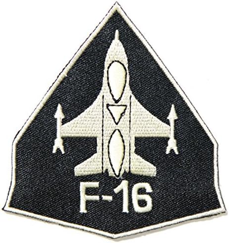 F 16 USAF US Air Force Fighting Falcon army navy academy military us air force academy cavalry marine corps national guard logo Jacket Patch Sew Iron on Embroidered Sign Badge Costume