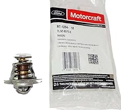 Motorcraft Thermostat Assembly - RT1254