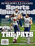 Sports Illustrated Commemorative Magazine New England Patriots Super Bowl LI 51 Brady & Edelman