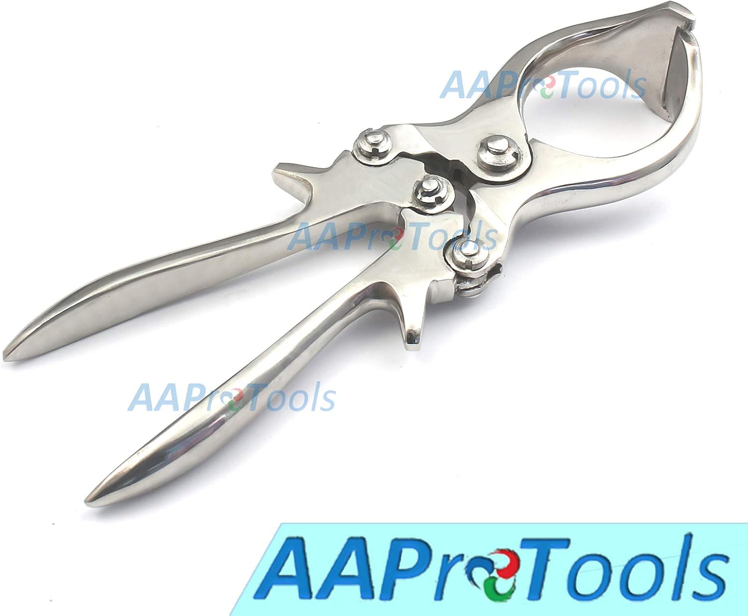 AAProTools Castration Plier Stainless Steel (Burdizzo