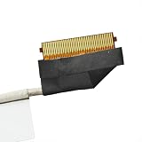 ZAHARA LCD Screen Cable for HP 17-Y 17-X Series 450.08C07.0011 Non-Touch view 5