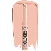 NYX PROFESSIONAL MAKEUP, Pro Fix Stick Correcting Concealer, Infused with hyaluronic acid, Cream formula - 0.2 Pink