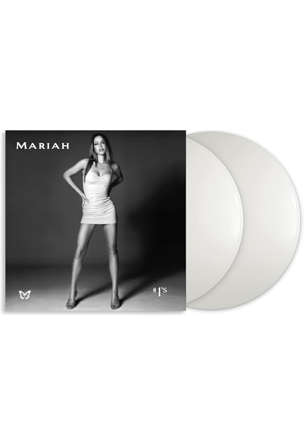 Mariah Carey by Carey, Mariah (1990-05-15) - Amazon.com Music