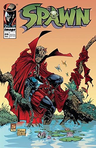 Amazon.com: Spawn #30 eBook : McFarlane, Todd, Capullo, Greg