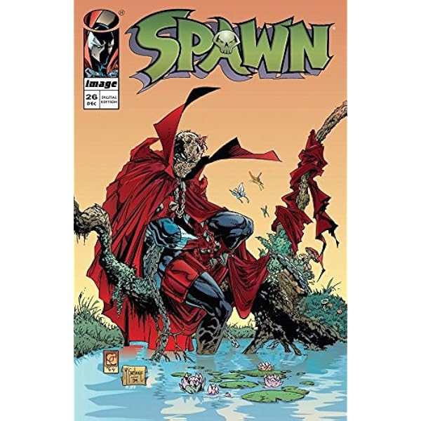 Amazon.com: Spawn #25 eBook : McFarlane, Todd, Silvestri, Marc